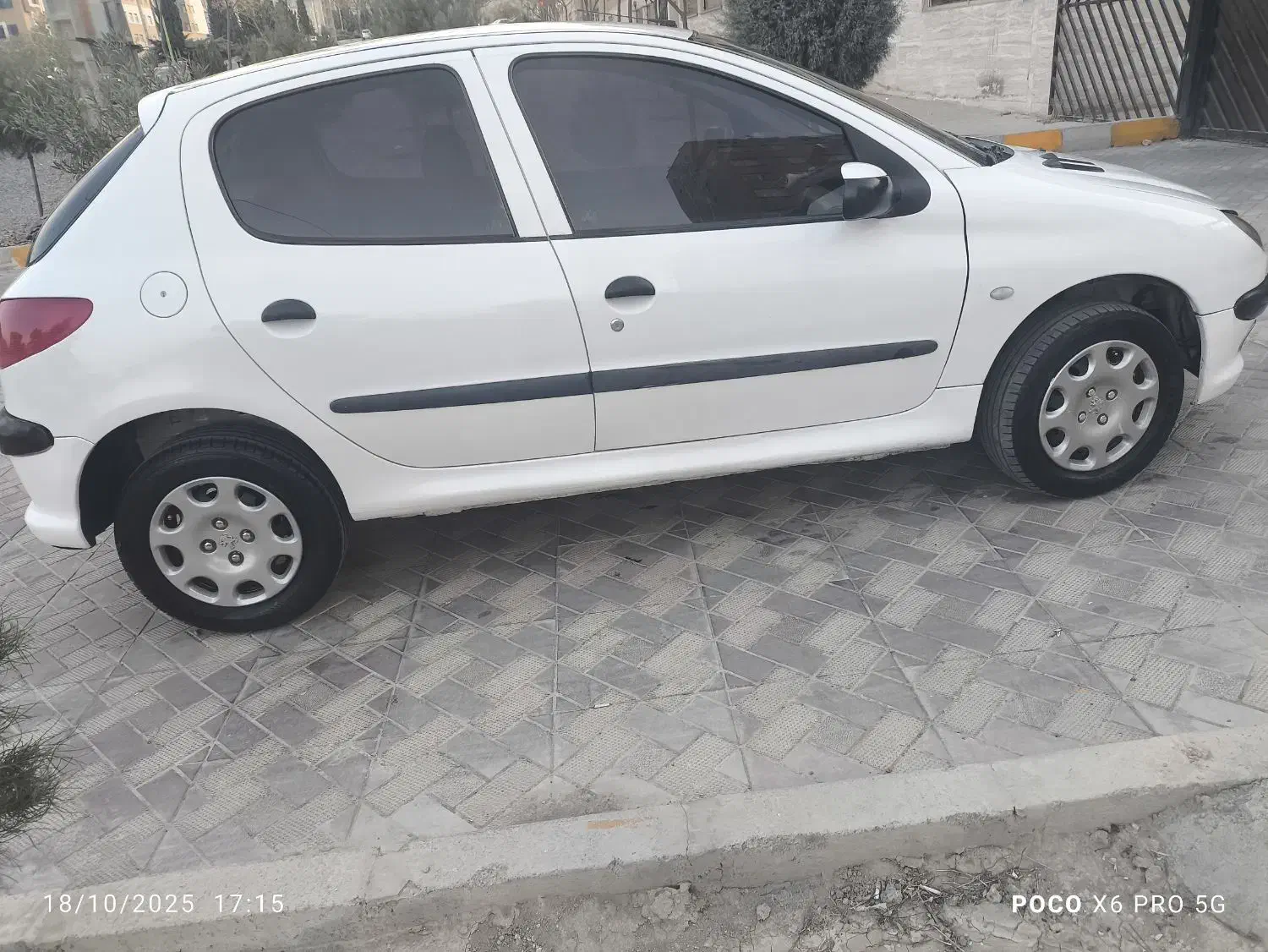 خودرو پژو، 206 آگهی ann_20929000