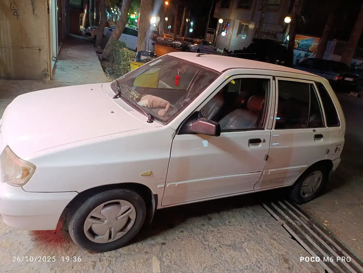 پراید 111 SE - 1398