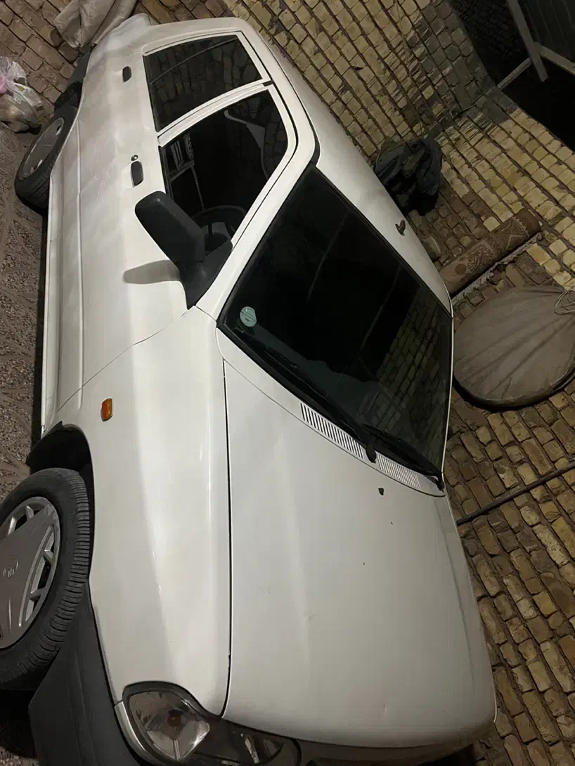 پراید 131 SE - 1398