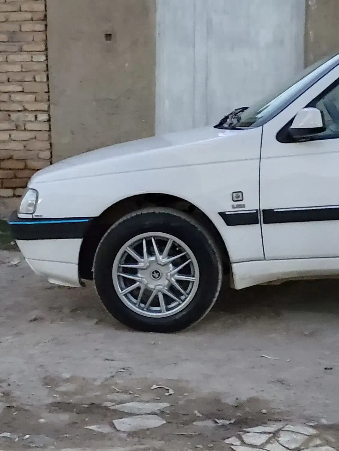 پژو 405 SLX بنزینی TU5 - 1399