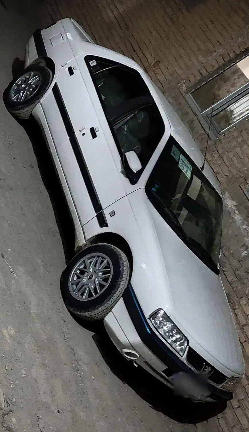 پژو 405 SLX بنزینی TU5 - 1399