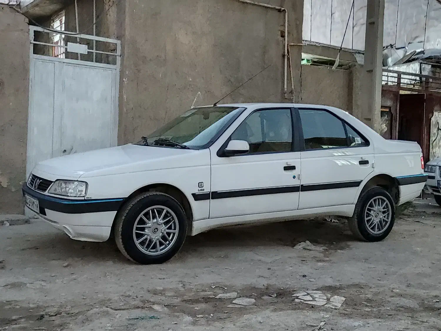 پژو 405 SLX بنزینی TU5 - 1399