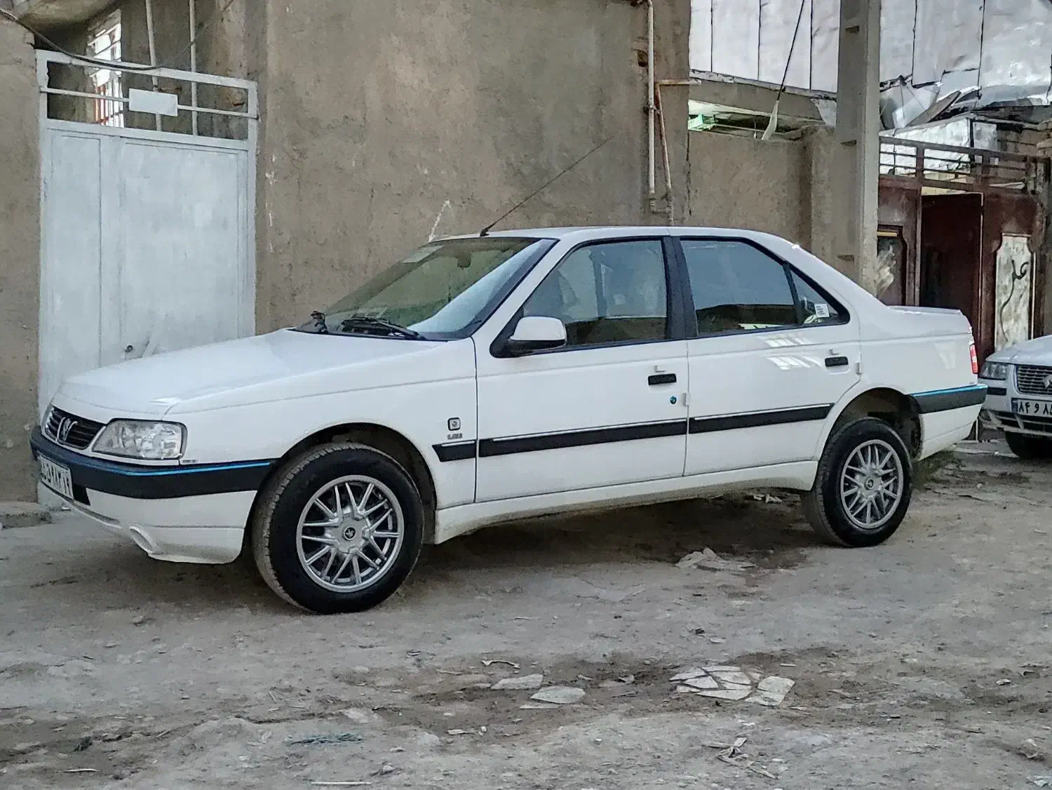 پژو 405 SLX بنزینی TU5 - 1399