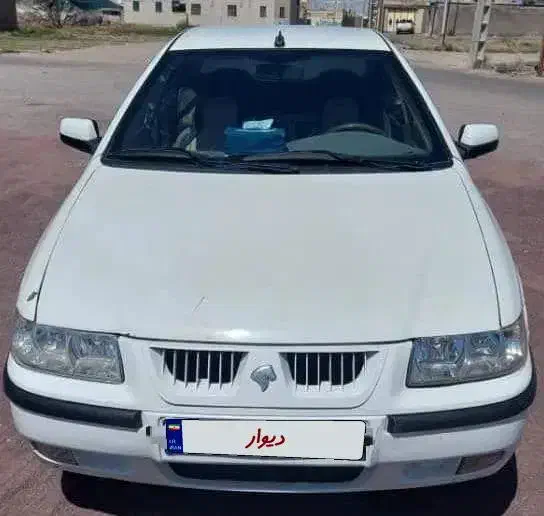 خودرو سمند، X7 آگهی ann_20929013