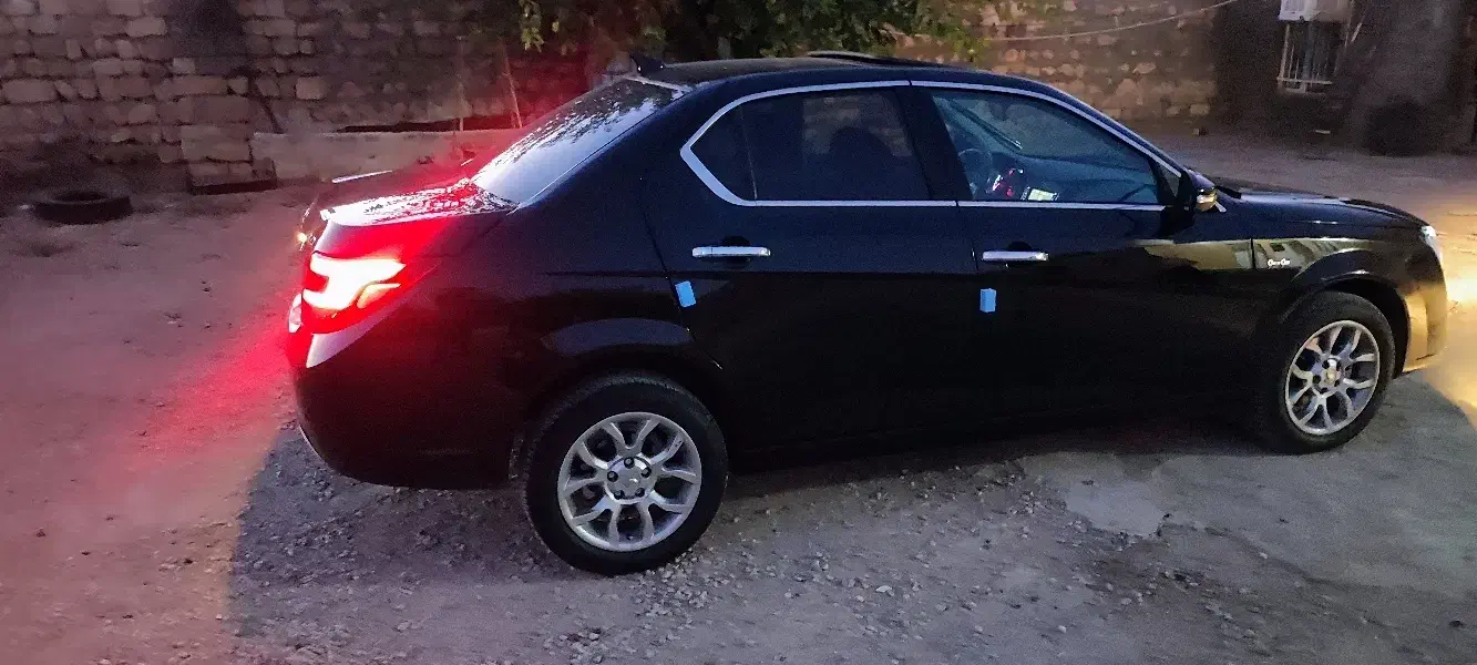 دنا پلاس توربو اتوماتیک - 1400