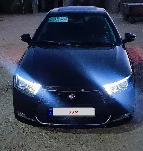 دنا پلاس توربو اتوماتیک - 1400