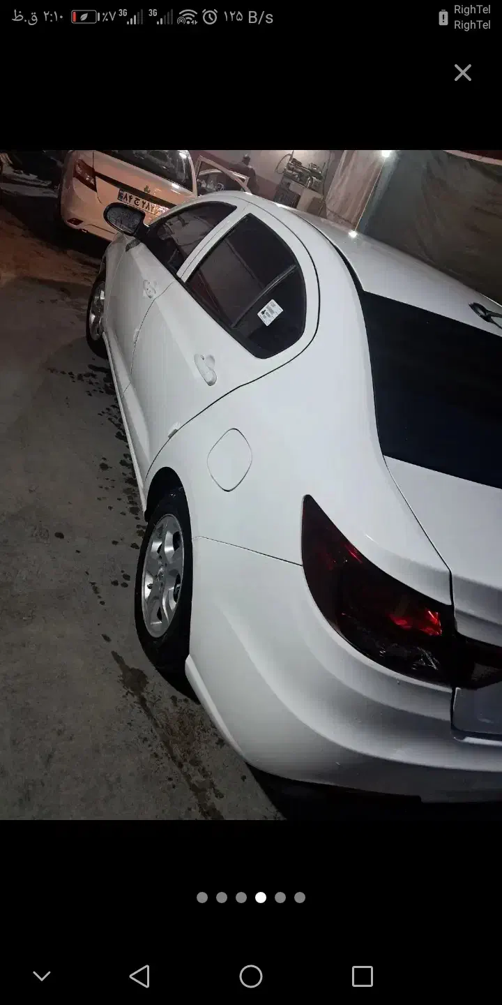 خودرو شاهین، GL آگهی ann_20929015