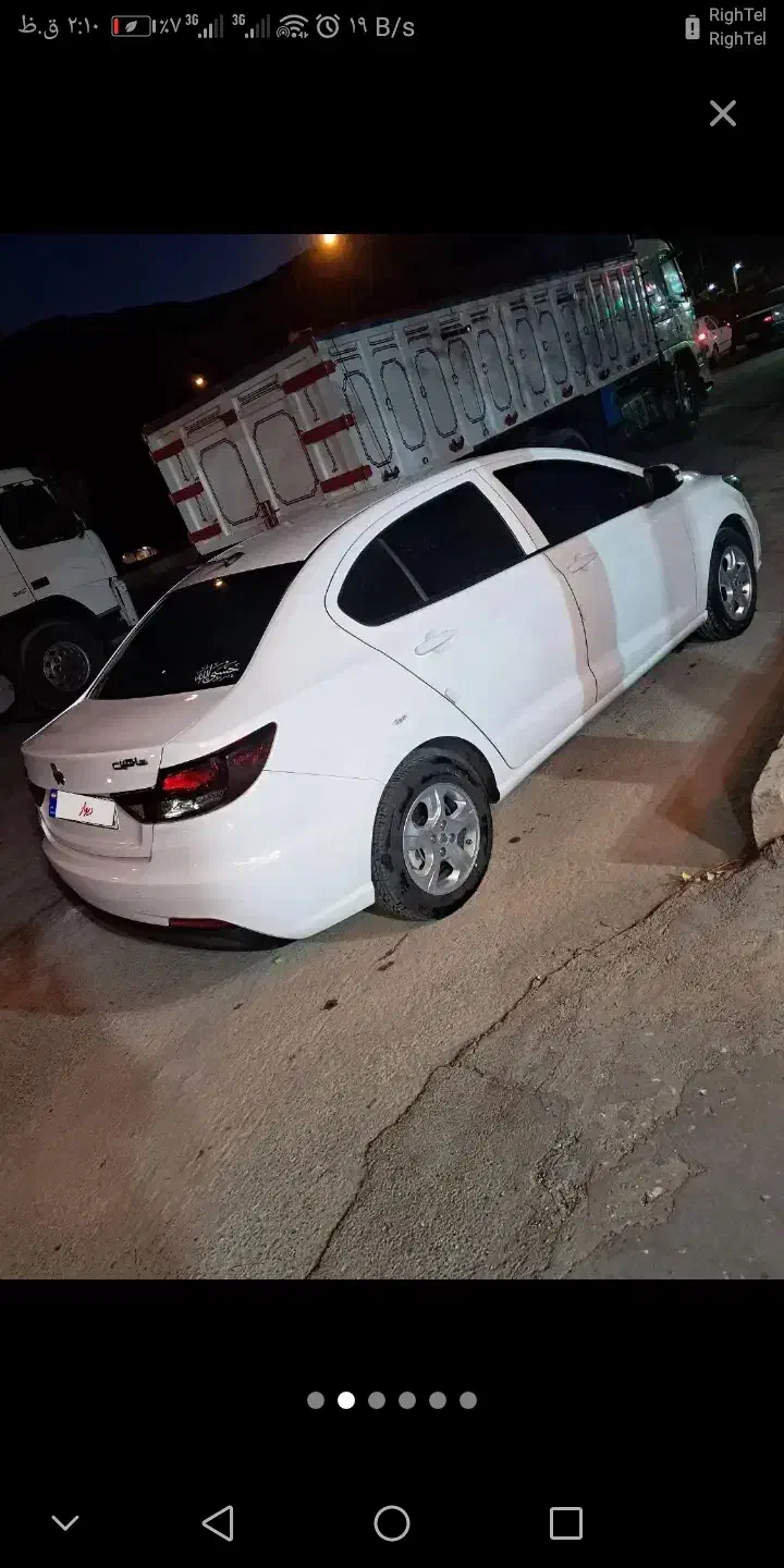 شاهین GL دنده ای - 1401