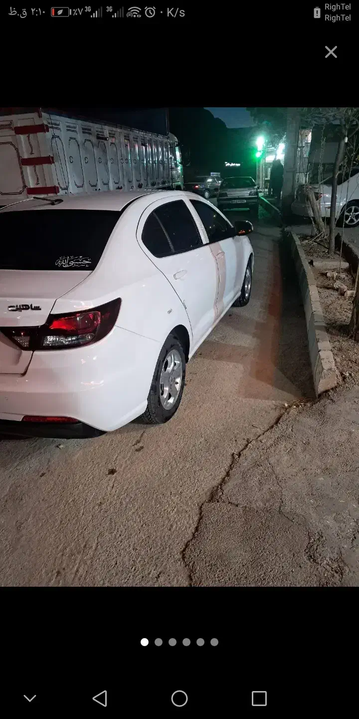 شاهین GL دنده ای - 1401