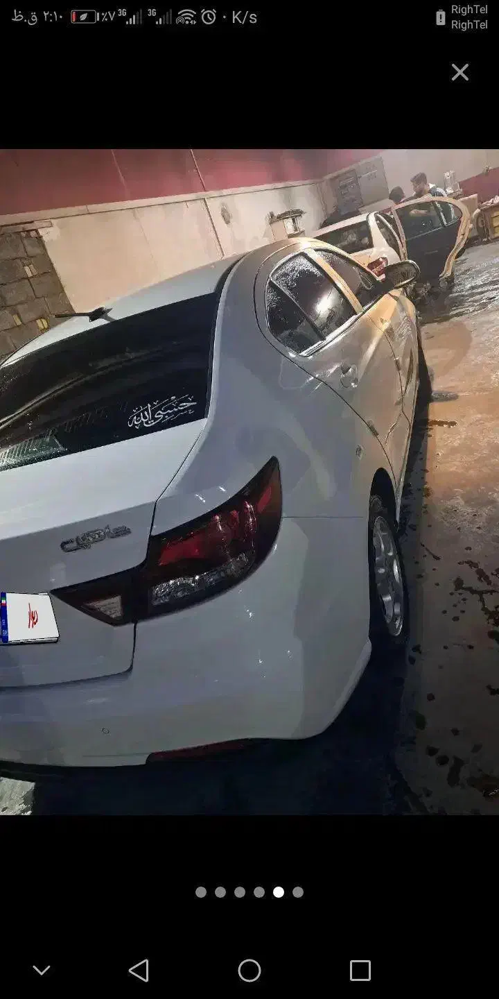 شاهین GL دنده ای - 1401