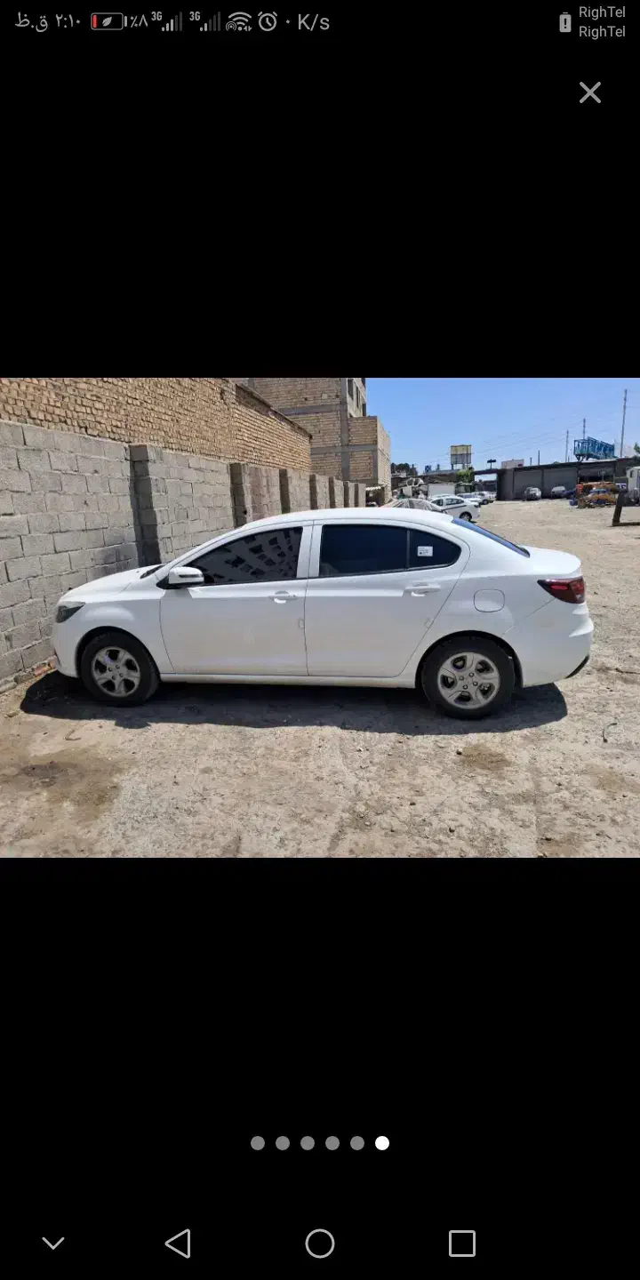 شاهین GL دنده ای - 1401