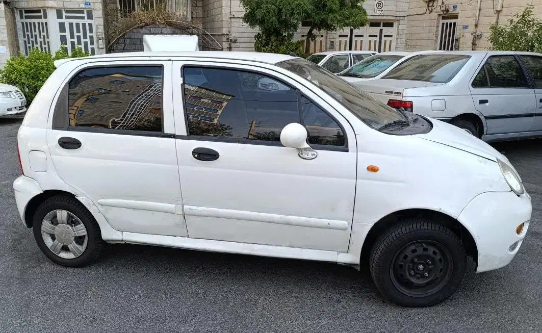 ام وی ام 110 سه سیلندر - 1388