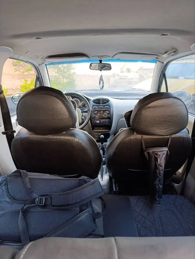 ام وی ام 110 سه سیلندر - 1388