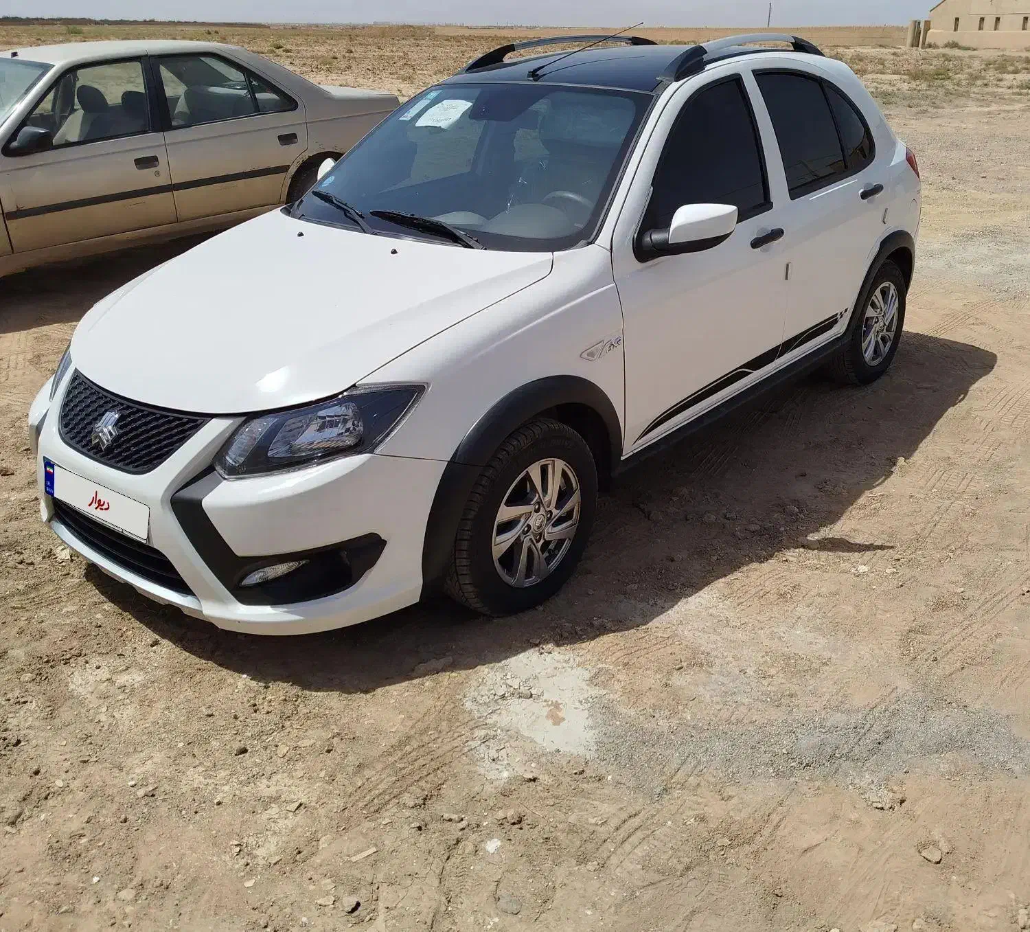 خودرو کوییک، GXR آگهی ann_20929018