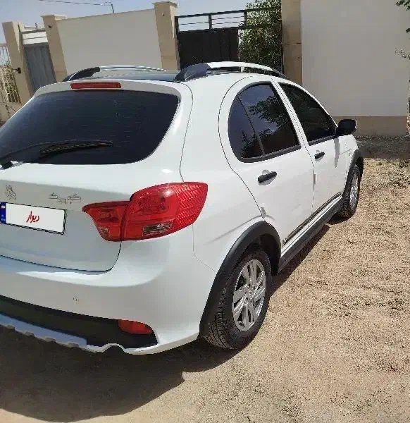 کوییک GXR L دنده ای - 1403