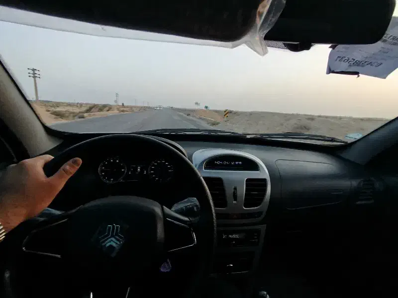 کوییک GXR L دنده ای - 1403