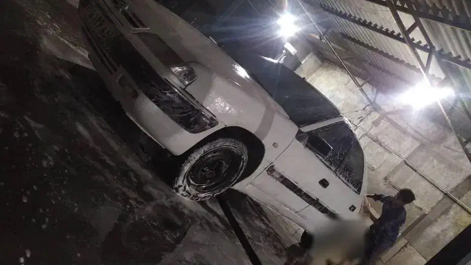 سیتروئن زانتیا SX - 1384