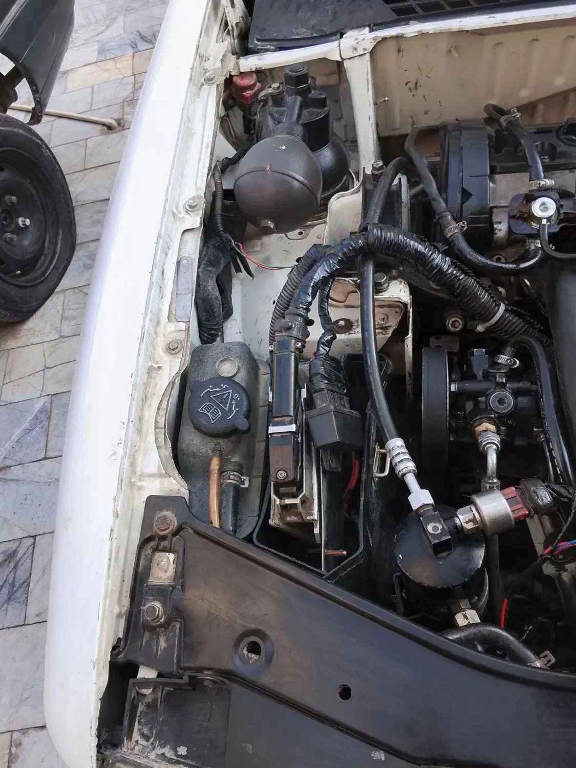 سیتروئن زانتیا SX - 1384