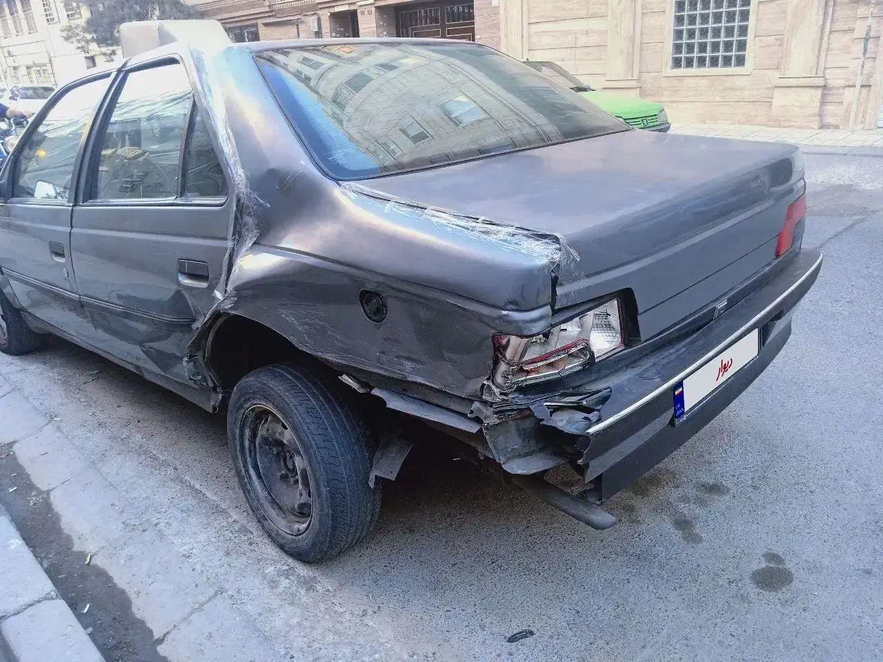 خودرو پژو، 405 آگهی ann_20929022