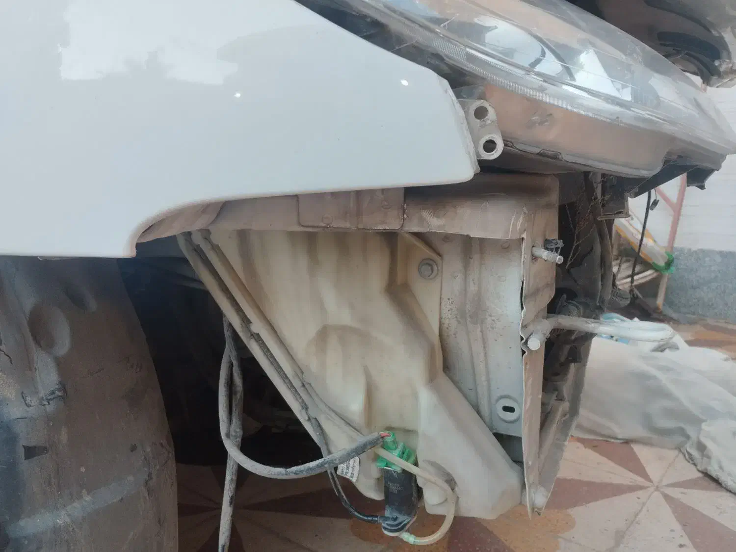 پژو 206 تیپ 5 - 1395