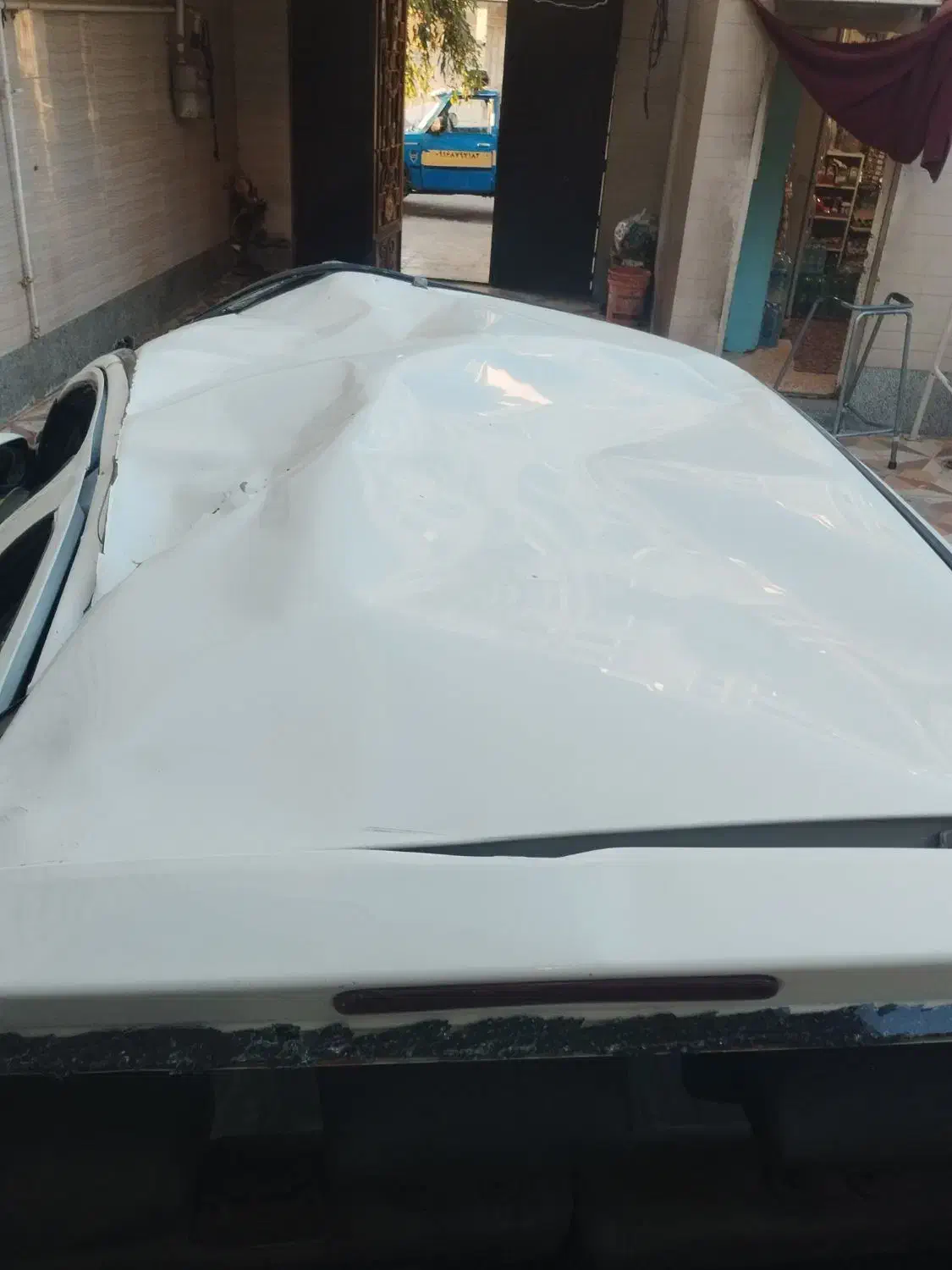 پژو 206 تیپ 5 - 1395