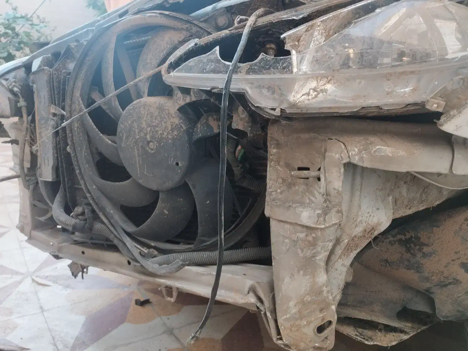 پژو 206 تیپ 5 - 1395