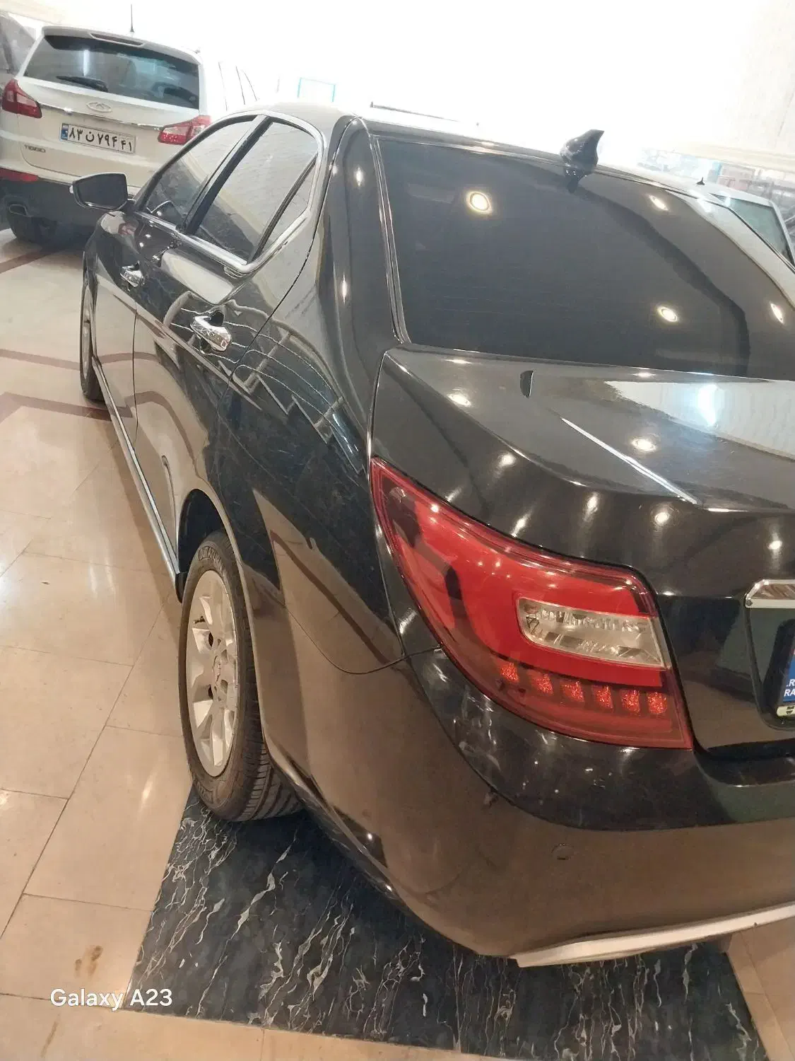 دنا پلاس توربو 6 دنده - 1401