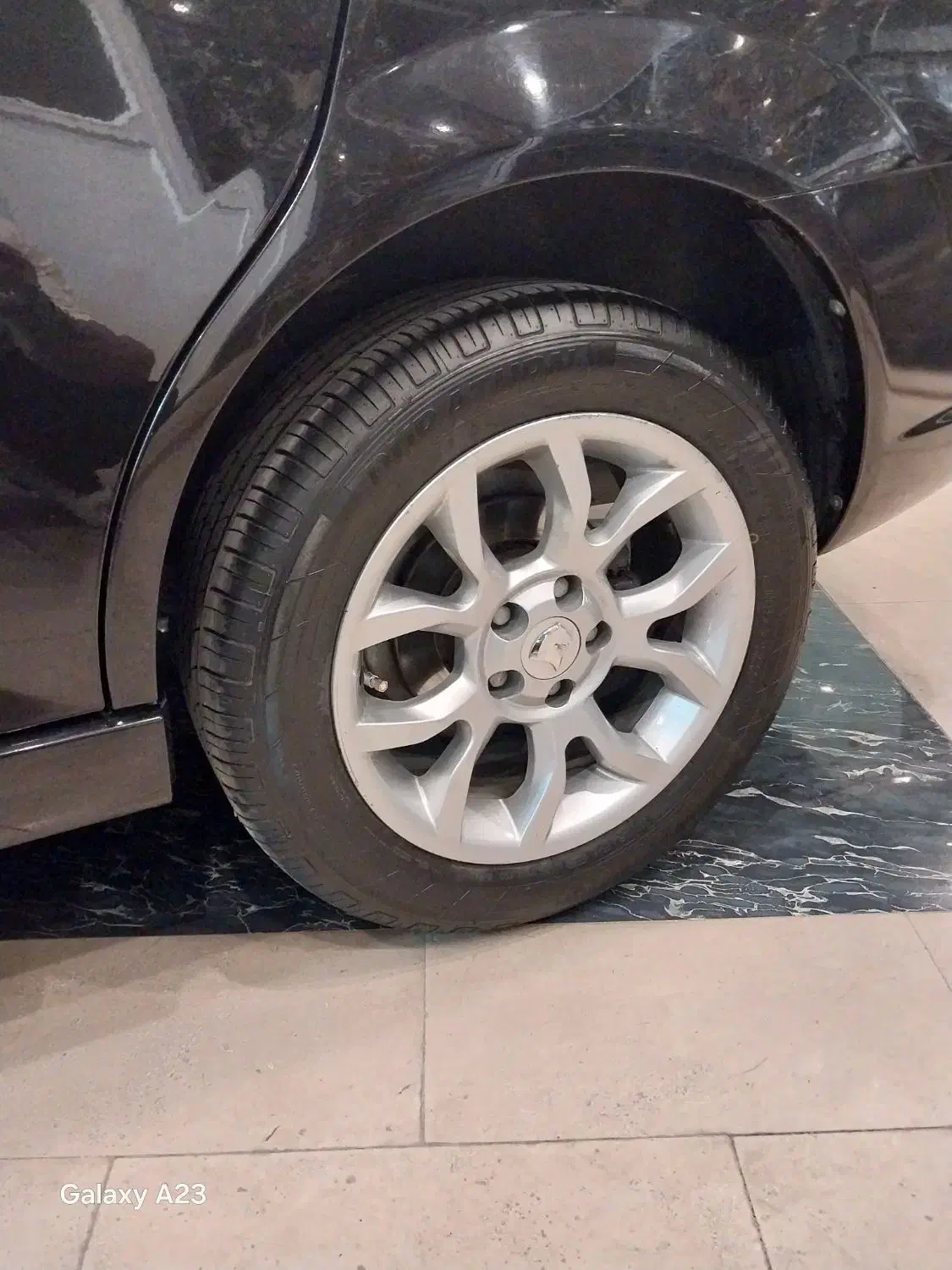 دنا پلاس توربو 6 دنده - 1401