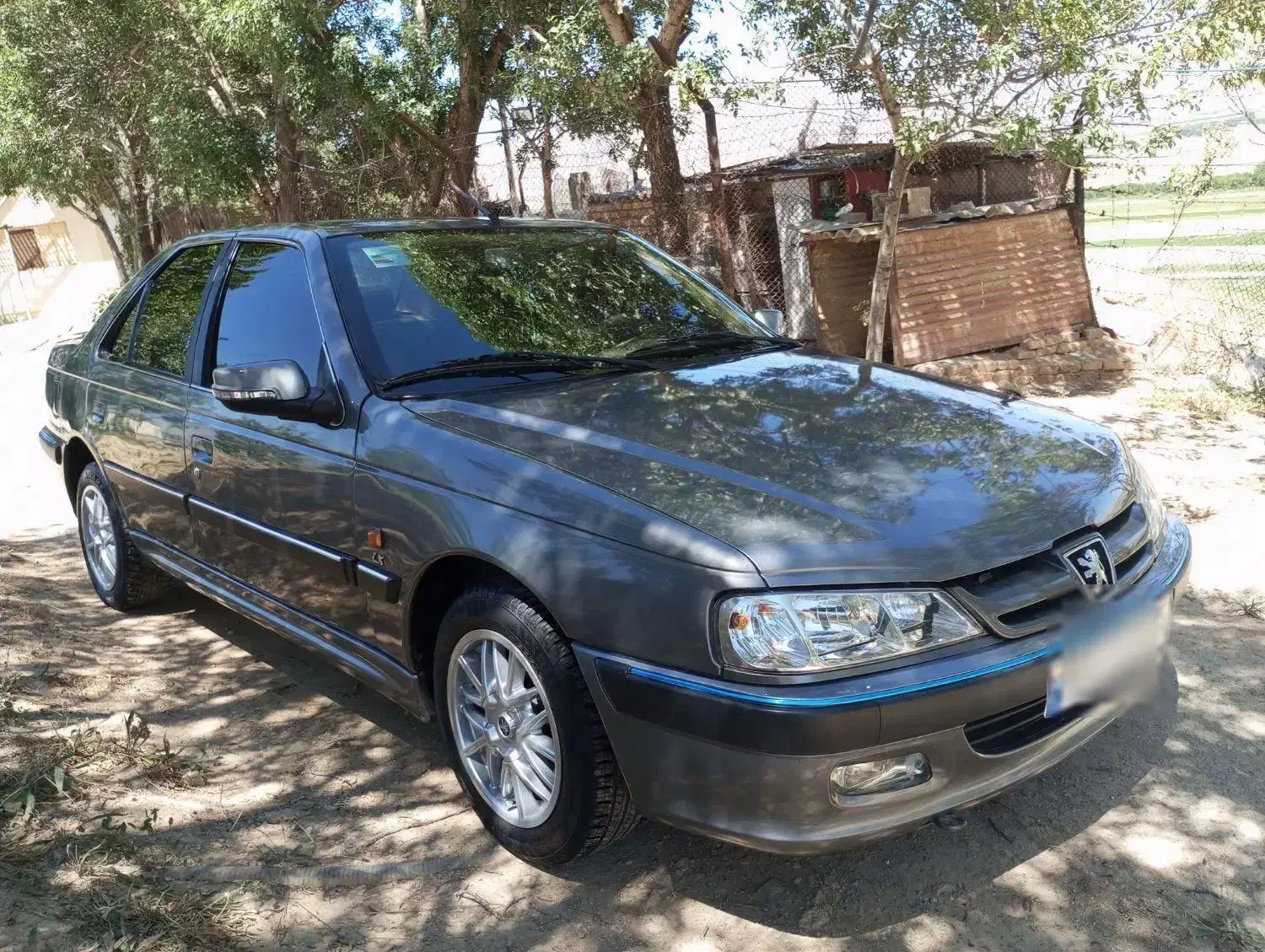 خودرو پژو، پارس آگهی ann_20929026