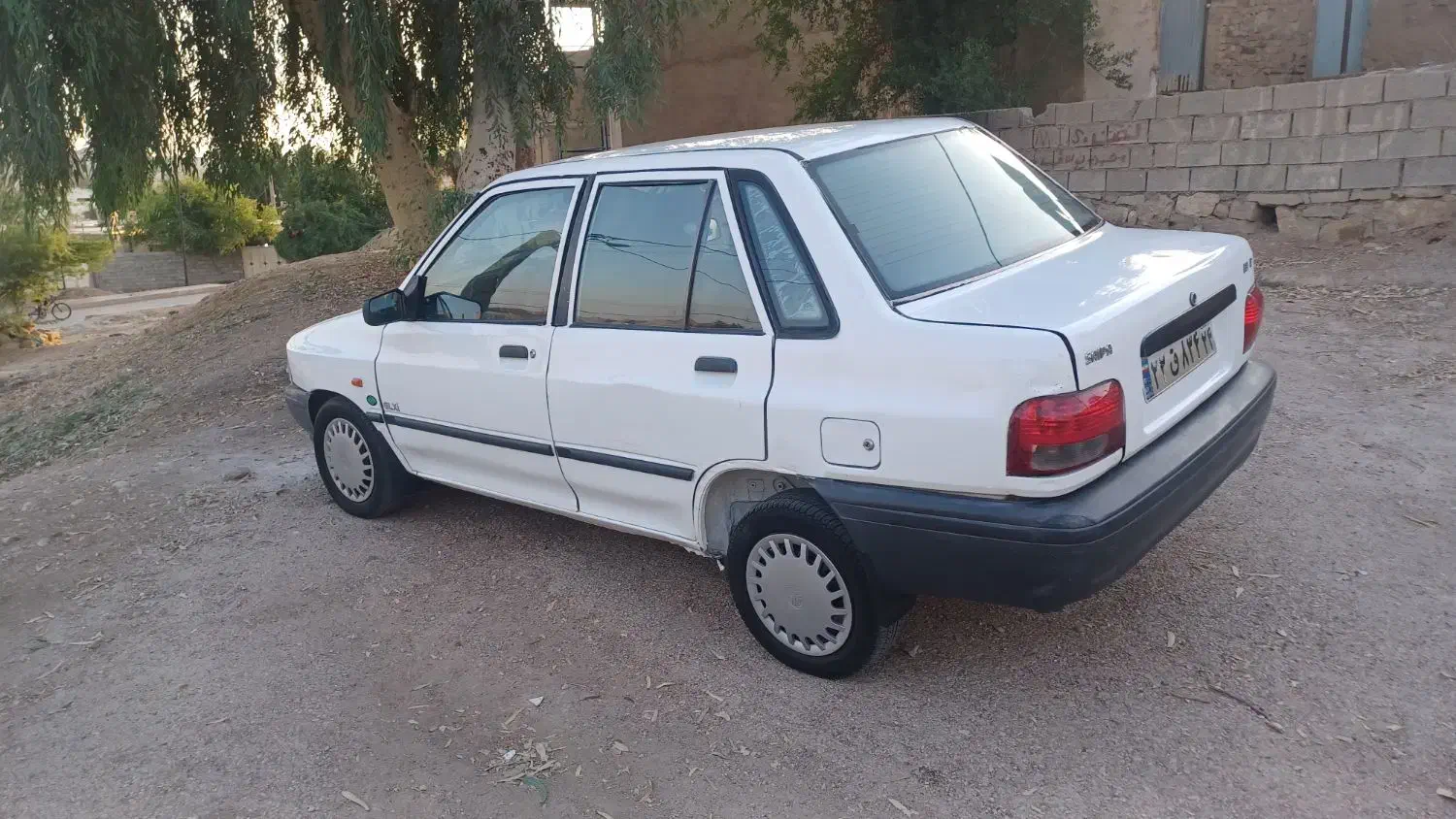 خودرو پراید، صبا آگهی ann_20929027