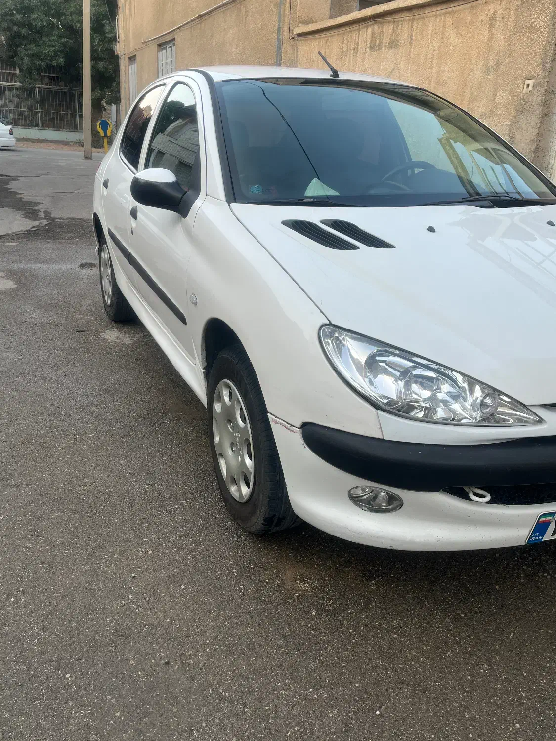 پژو 206 تیپ 2 - 1391