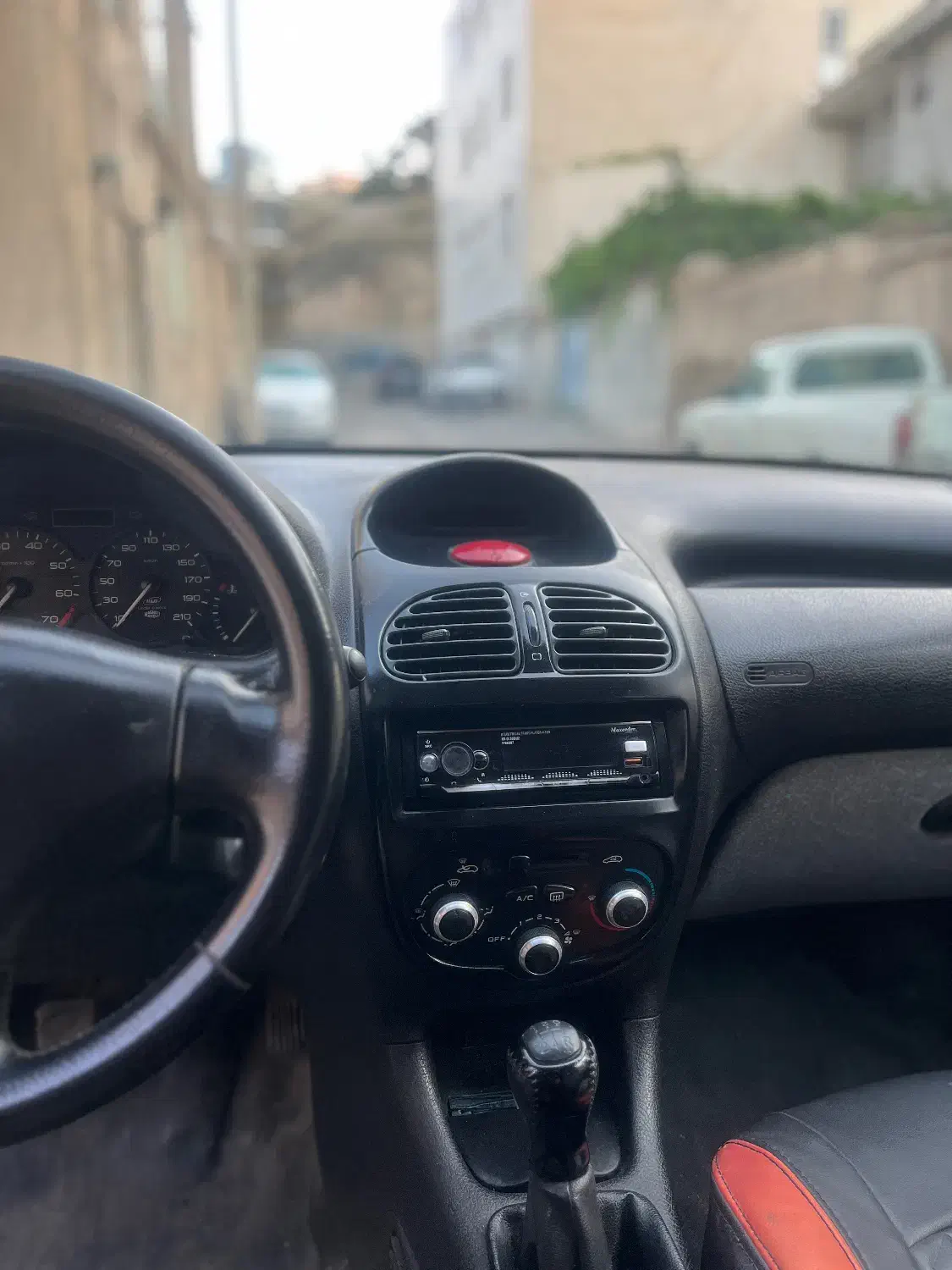 پژو 206 تیپ 2 - 1391