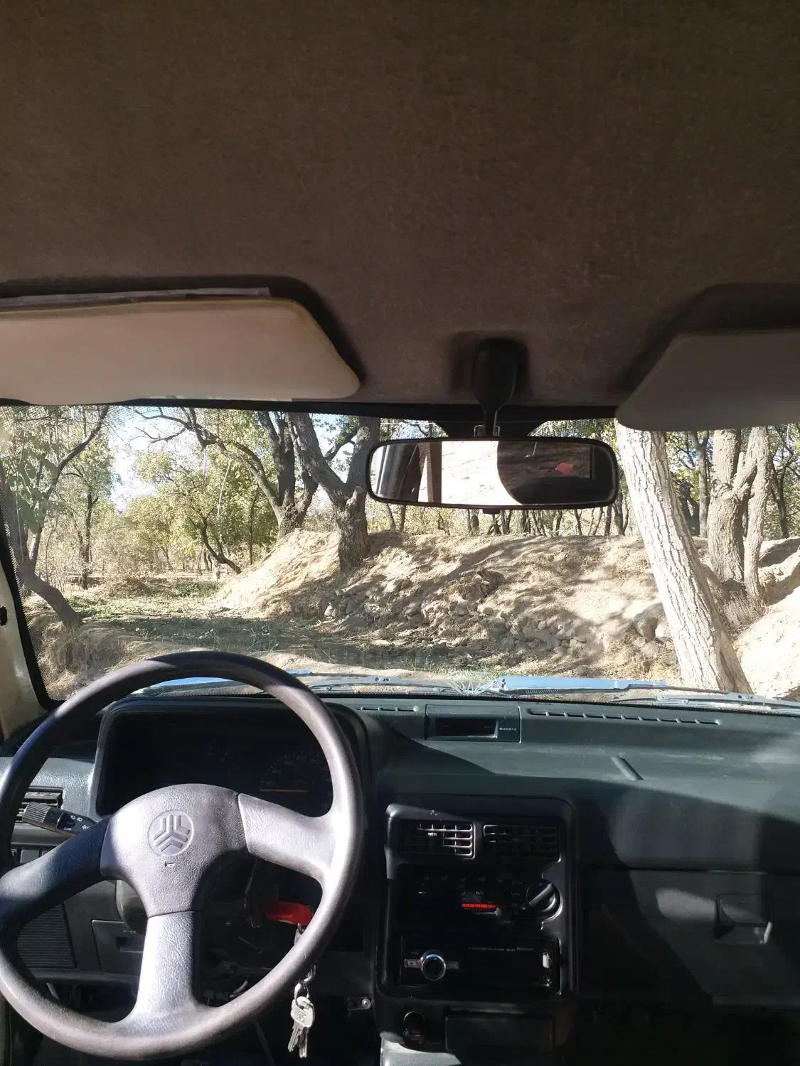 پراید صبا بنزینی - 1382