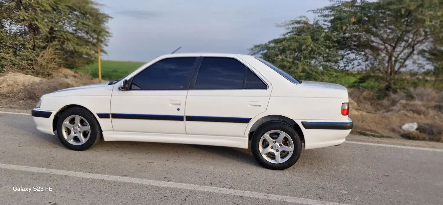 خودرو پژو، پارس آگهی ann_20929035