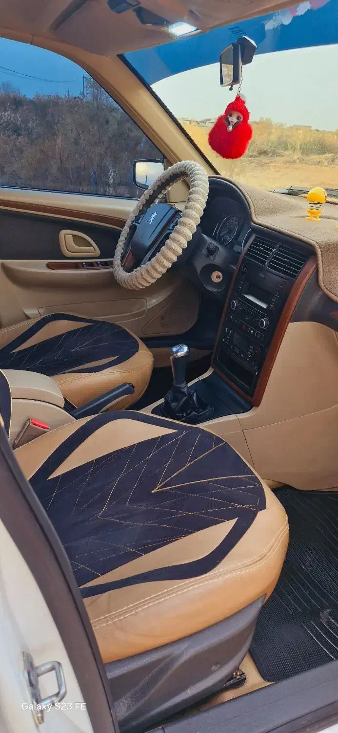 پژو پارس ELX-XU7P سفارشی - 1401