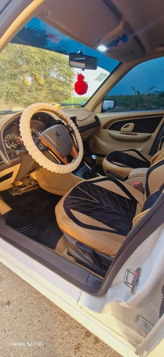 پژو پارس ELX-XU7P سفارشی - 1401