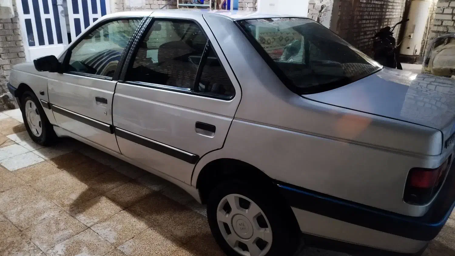 پژو 405 GLX - 1395