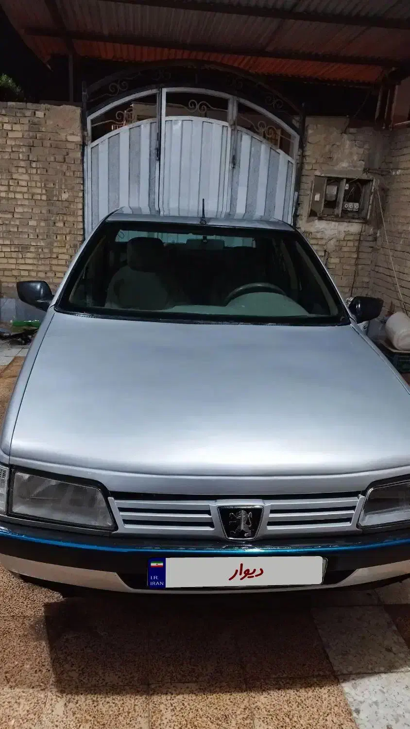 پژو 405 GLX - 1395