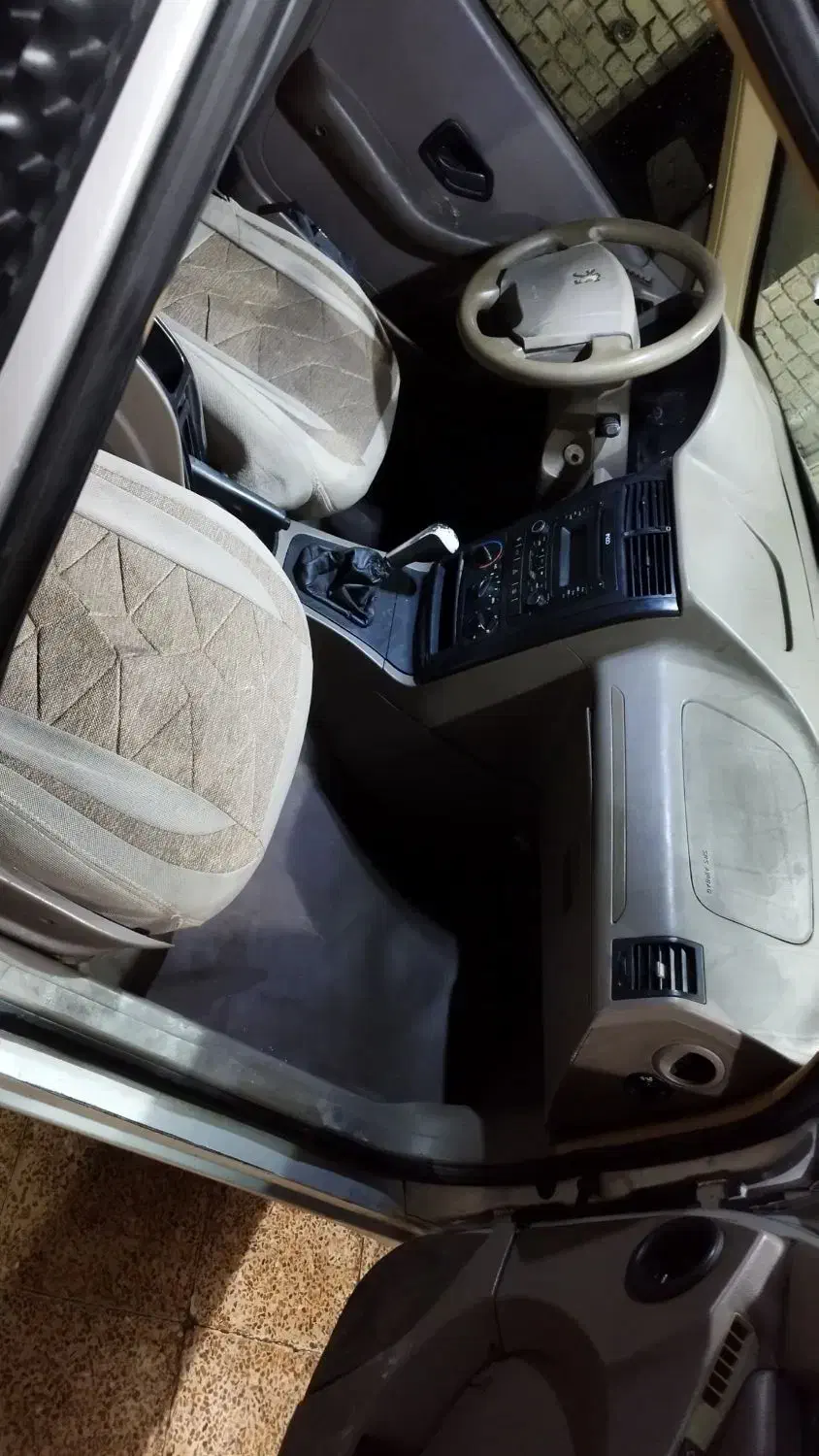 پژو 405 GLX - 1395