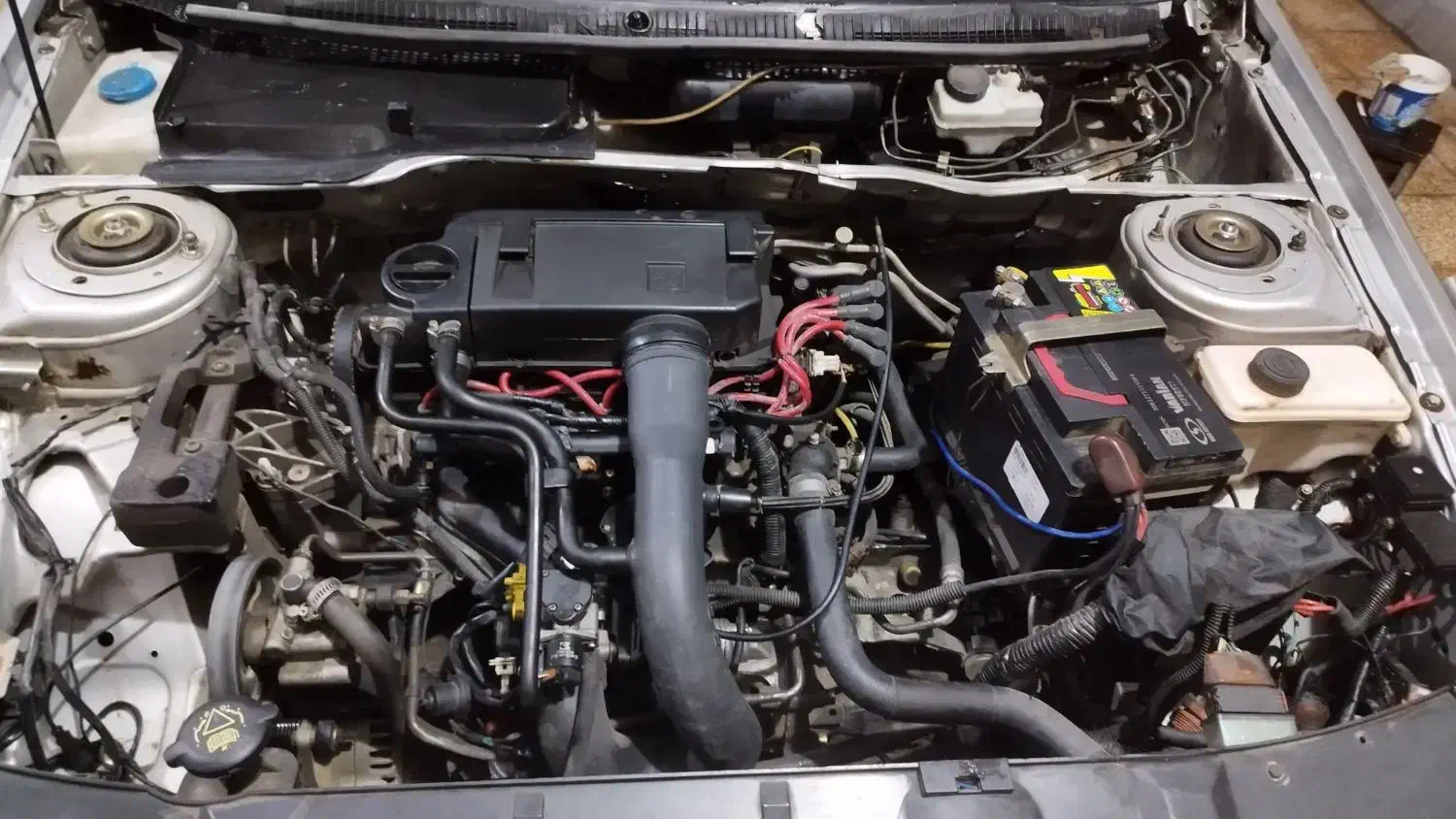 پژو 405 GLX - 1395