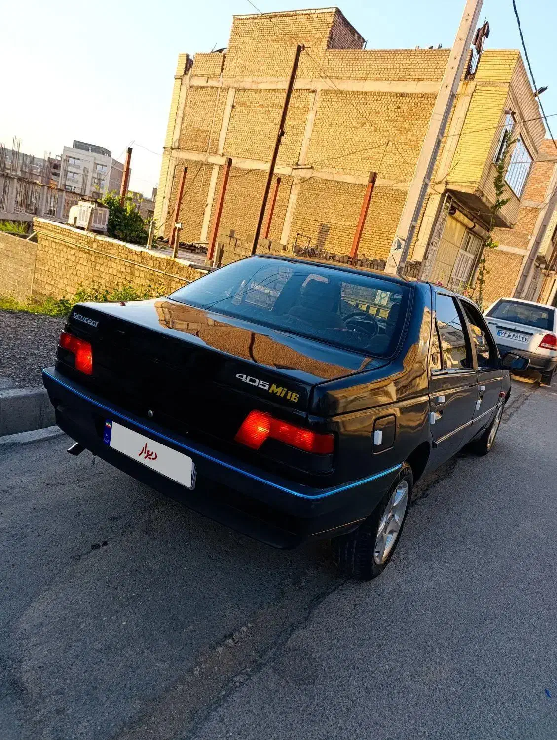 خودرو پژو، 405 آگهی ann_20929041