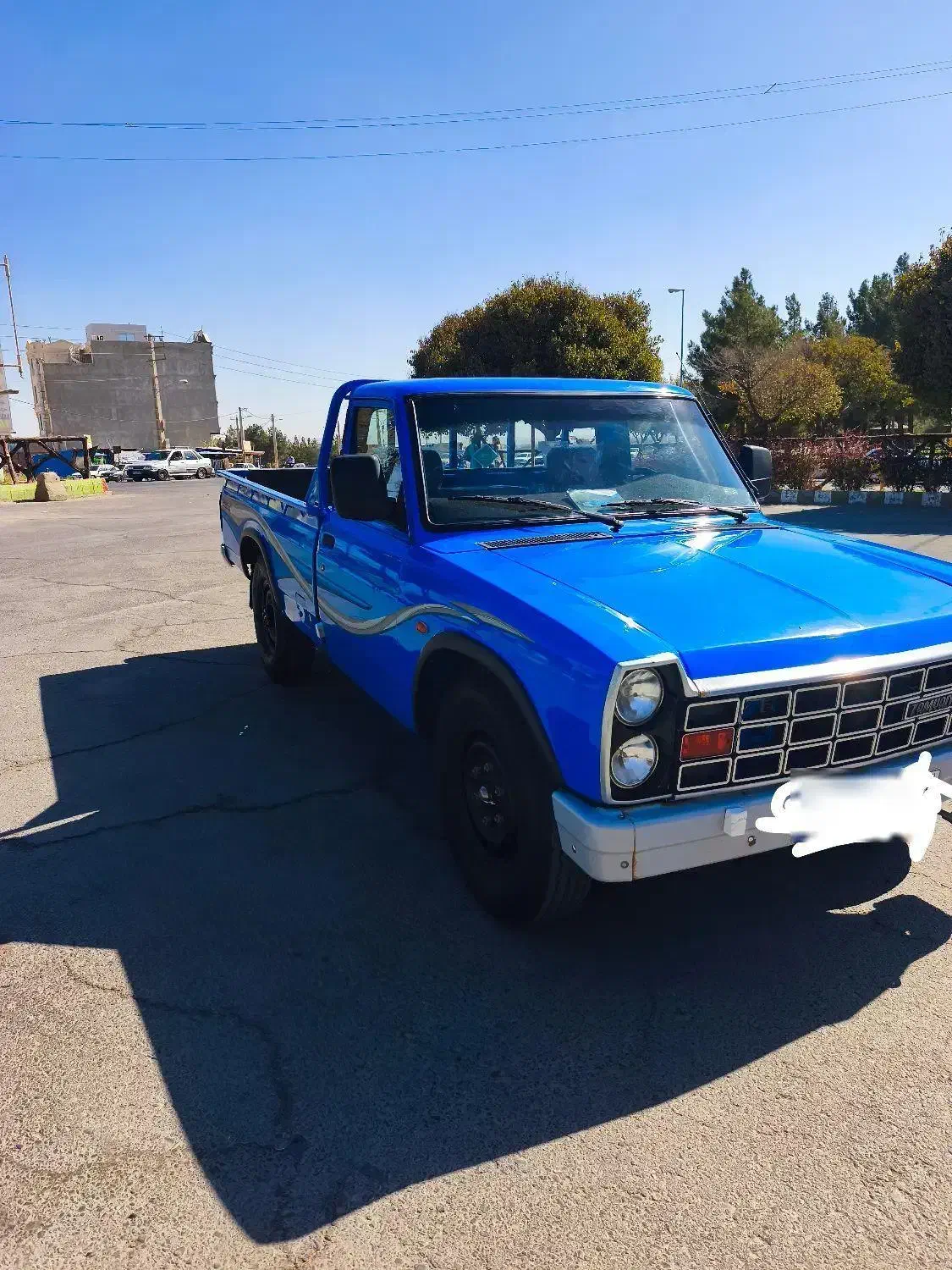 خودرو زامیاد، وانت نیسانZ24 آگهی ann_20929043