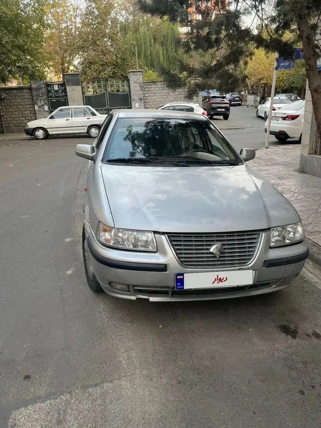 خودرو سمند، LX آگهی ann_20929046