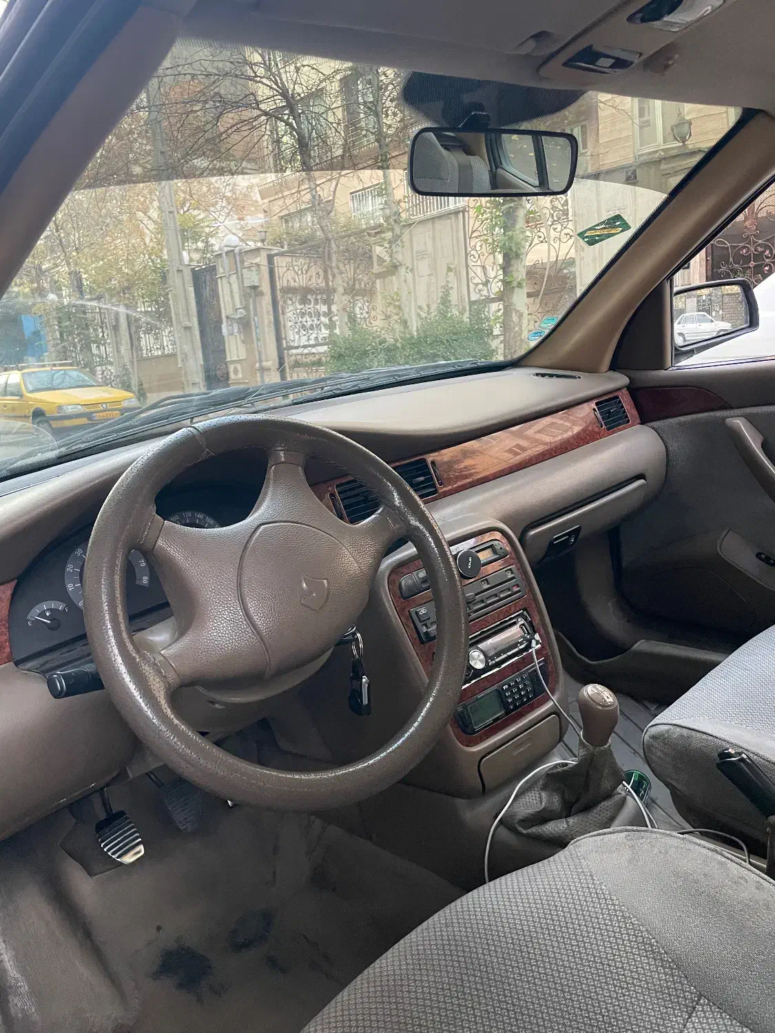 سمند LX XU7 - 1385