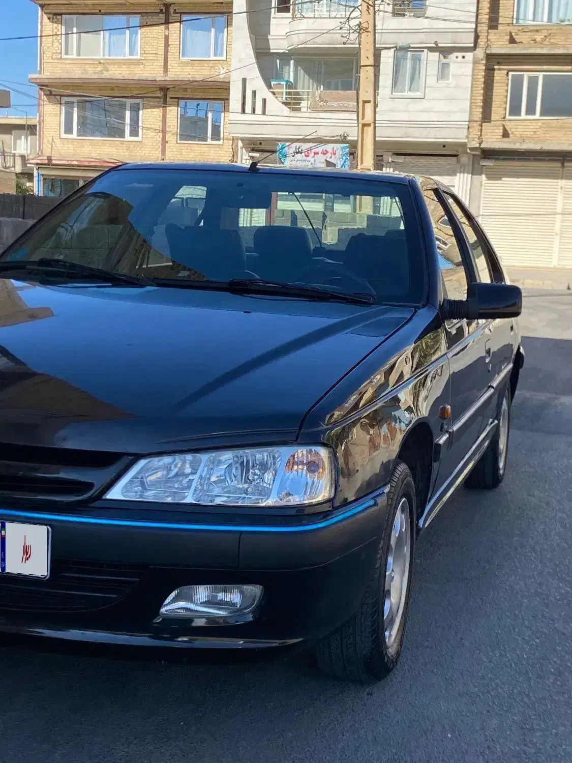 خودرو پژو، پارس آگهی ann_20929056