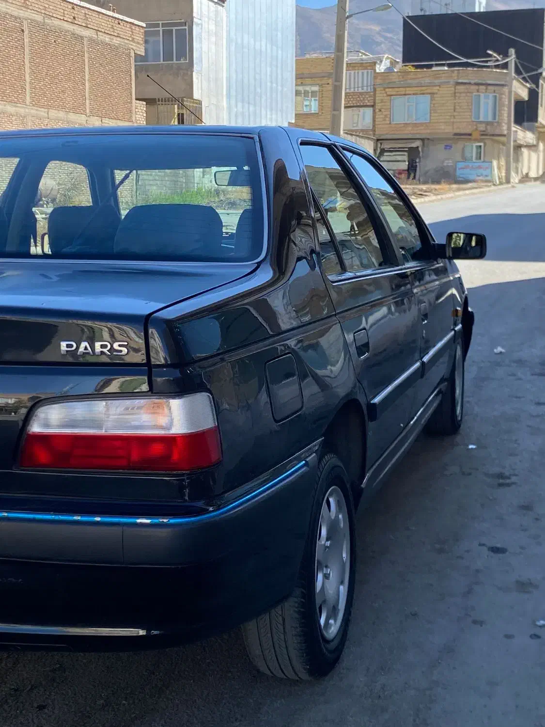 پژو پارس XU7ساده - 1382