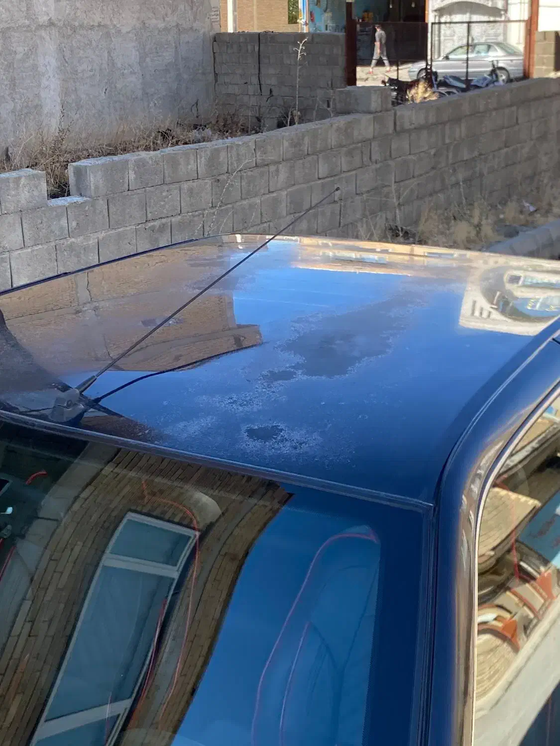 پژو پارس XU7ساده - 1382