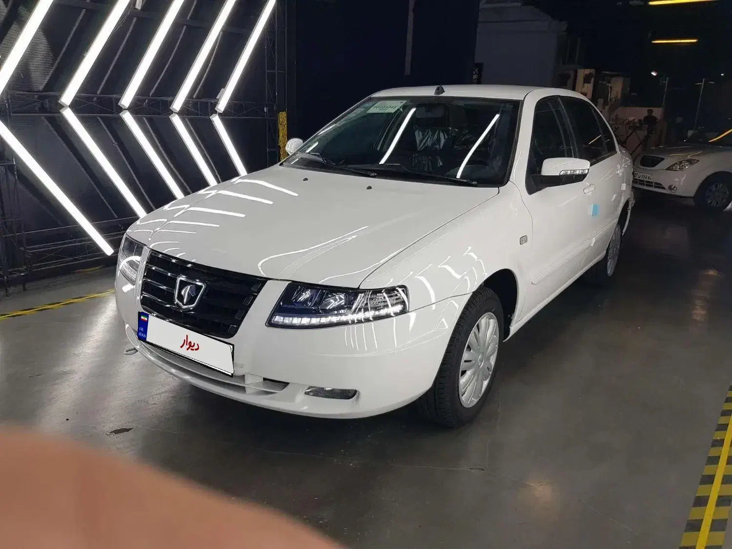 خودرو سمند، سورن پلاس آگهی ann_20929057