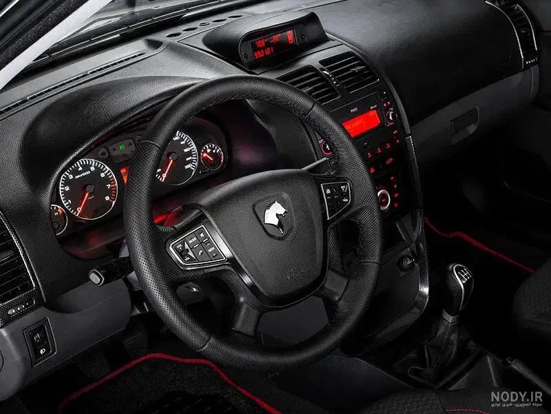 سمند سورن پلاس تاکسی دوگانه سوز - 1404