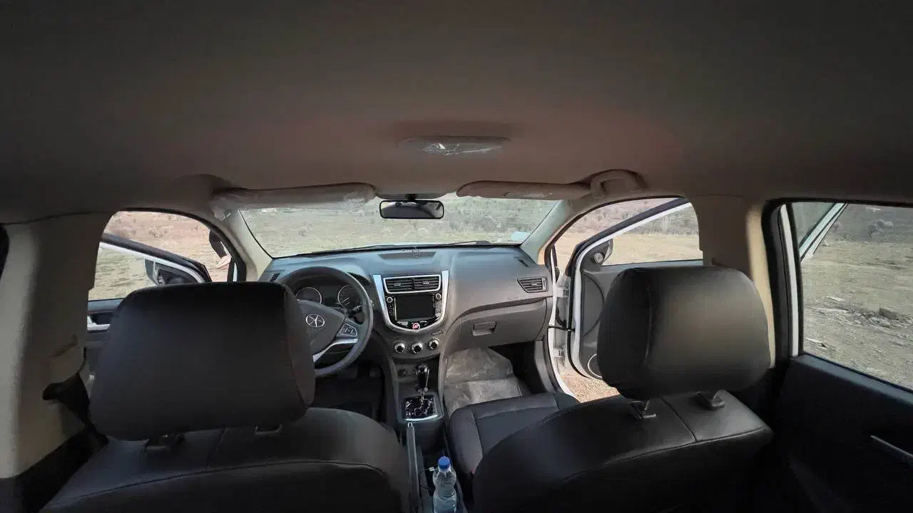 جک J5 اتوماتیک - 1403